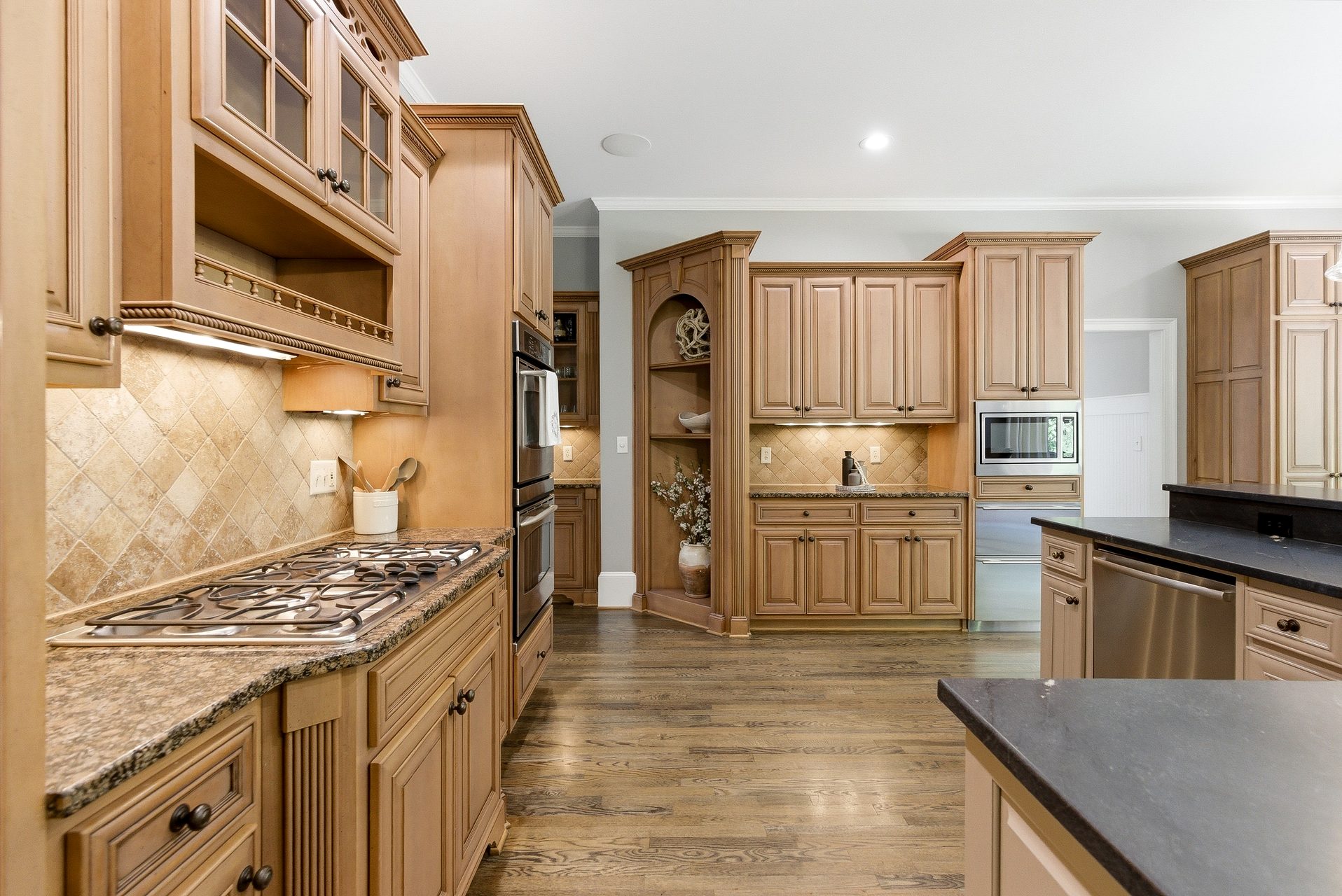 Kitchen Detail