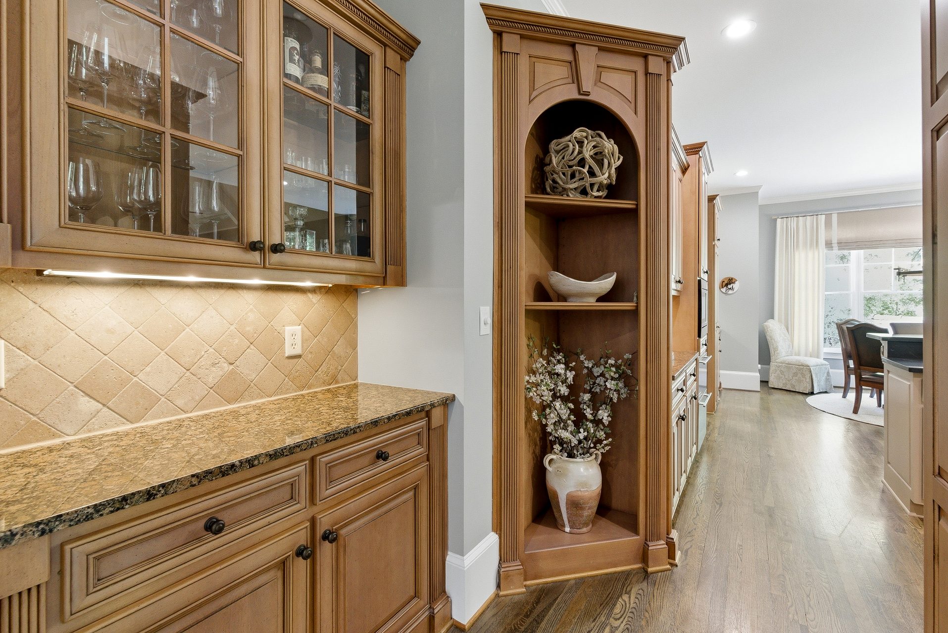 Kitchen Nook