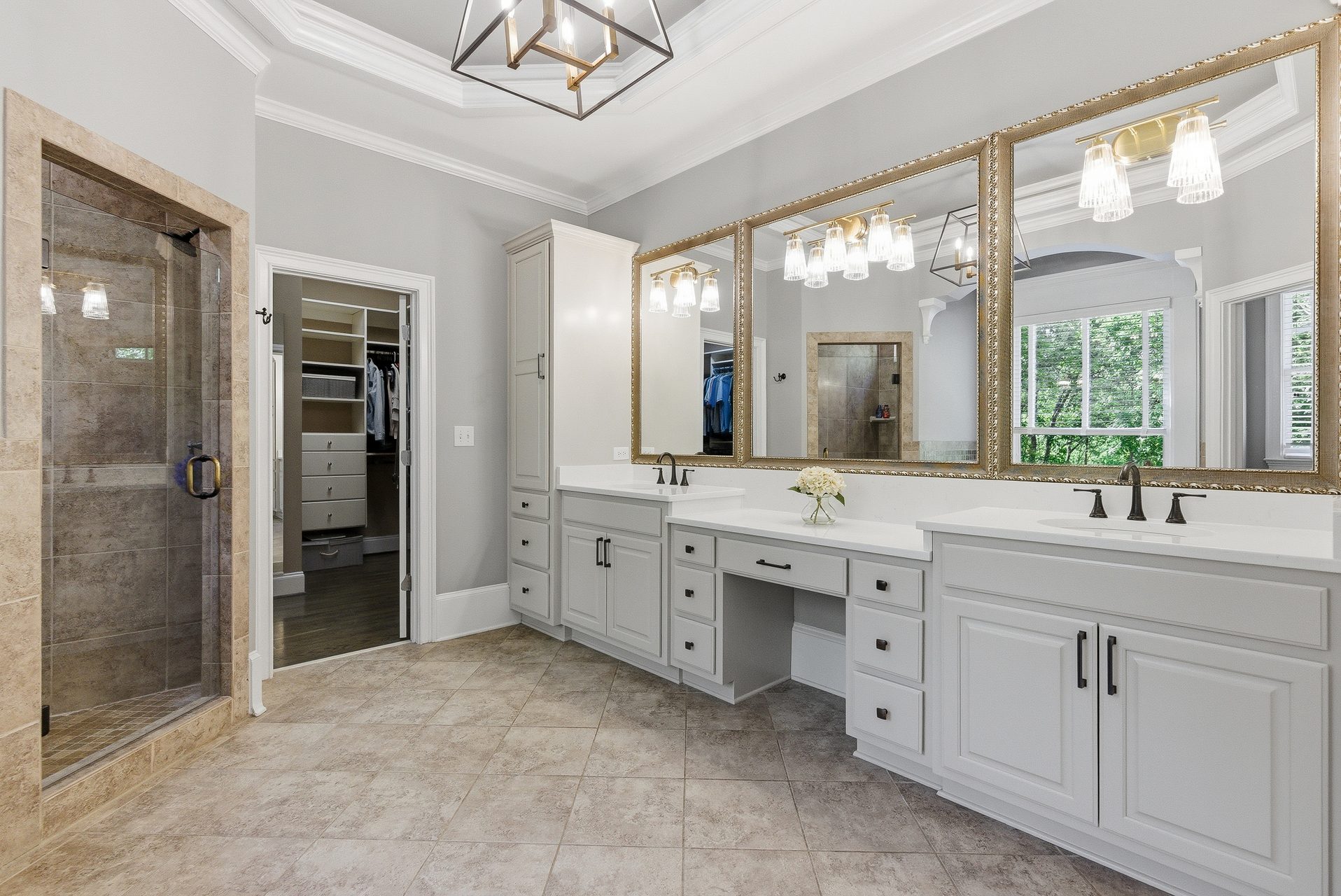 Bath Detail