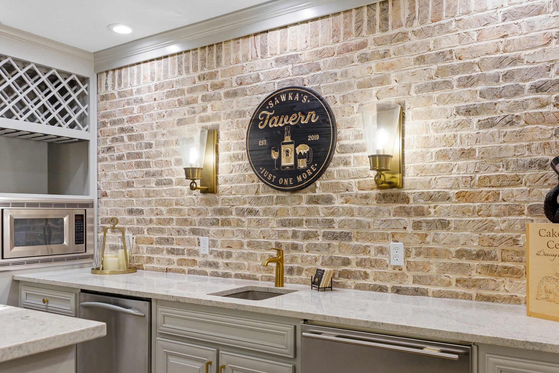 Wet Bar